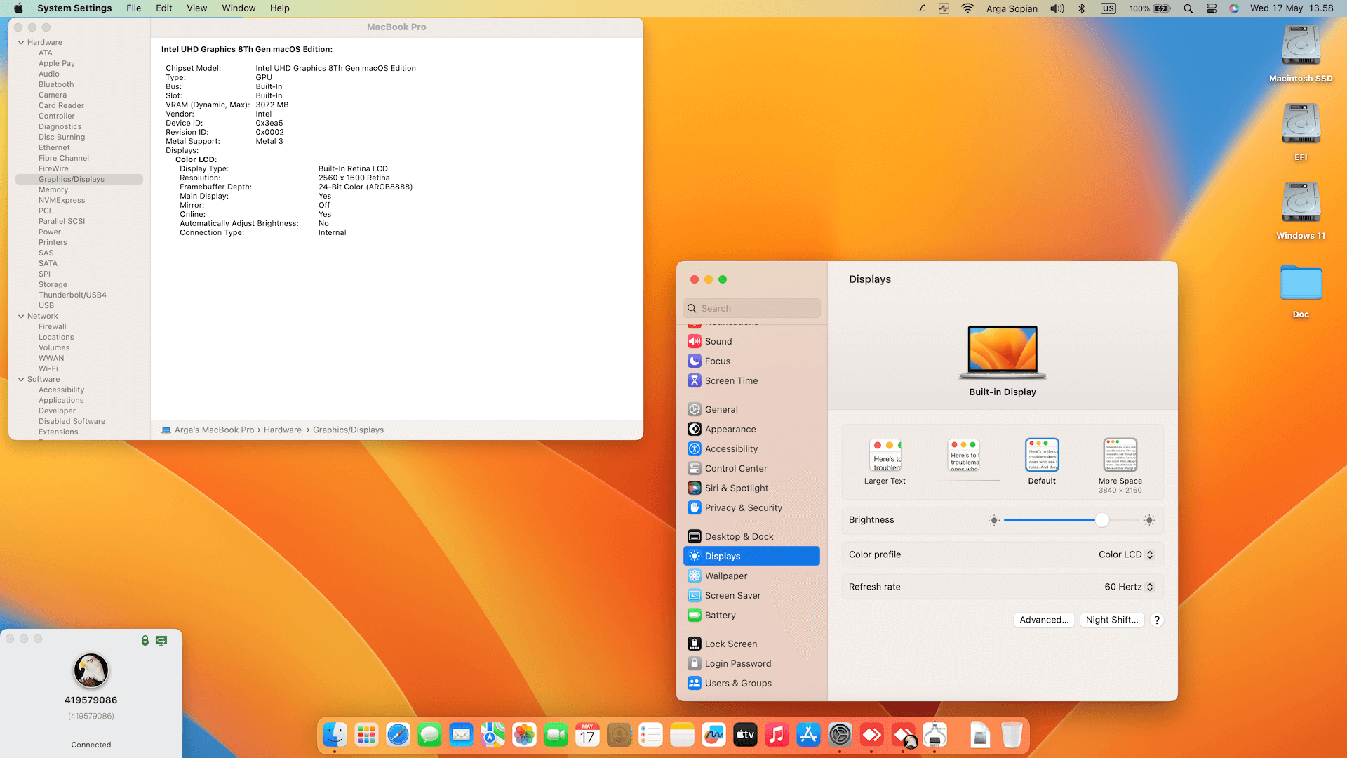 Lenovo Thinkpad X1 Yoga Gen 4 3rd [WhiskeyLake   Intel UHD 620 + I2C + 4K]   OpenCore 1